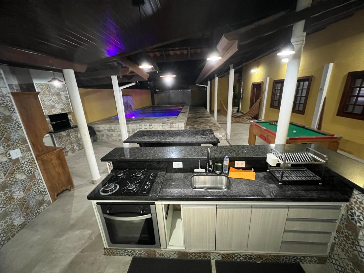 فيلا Casa Temporada أوباتوبا المظهر الخارجي الصورة